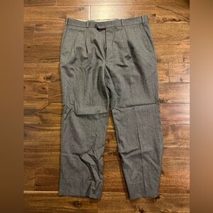 Givenchy wool dress pants. Excellent condition.